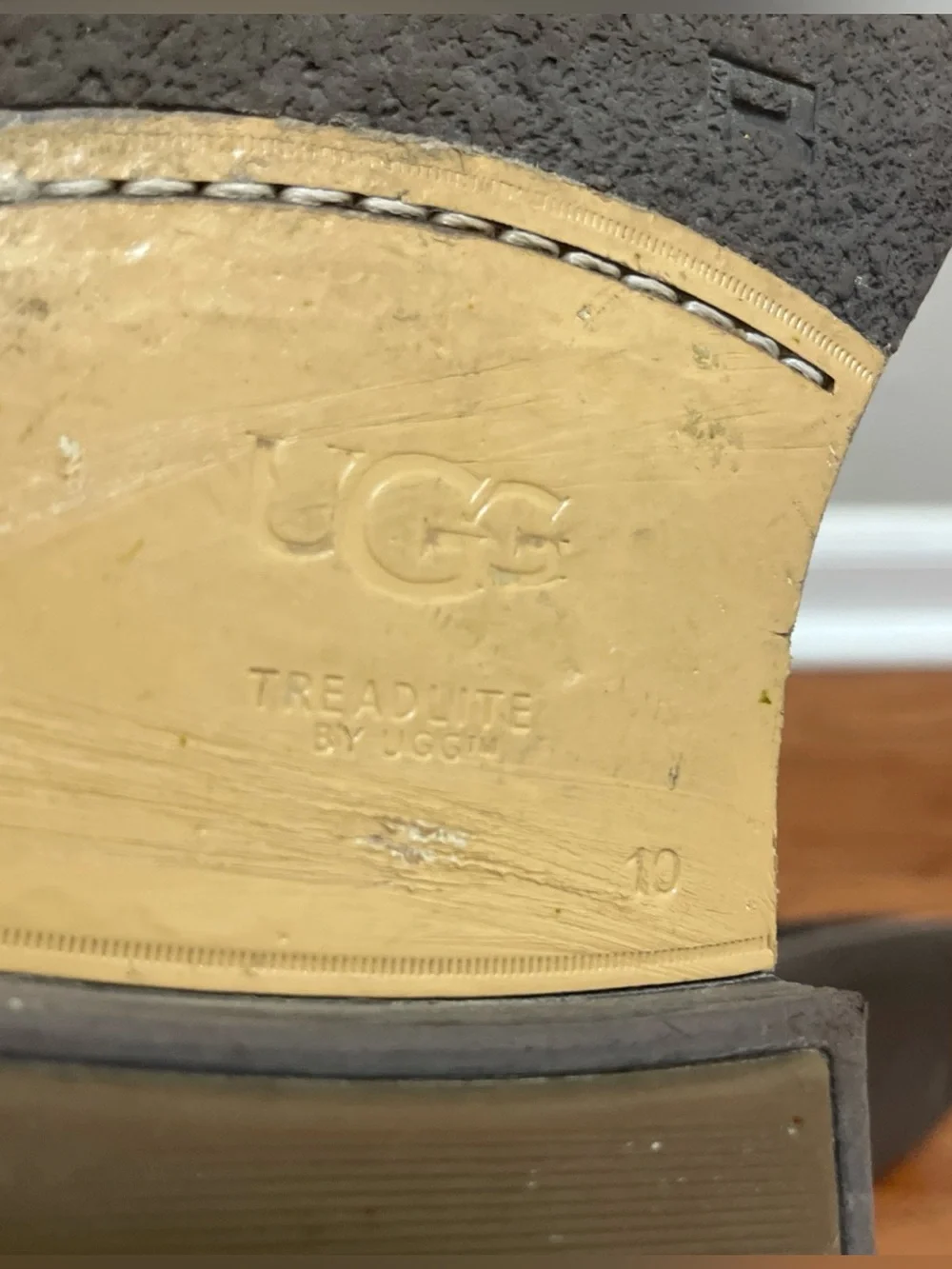 UGG men chadon